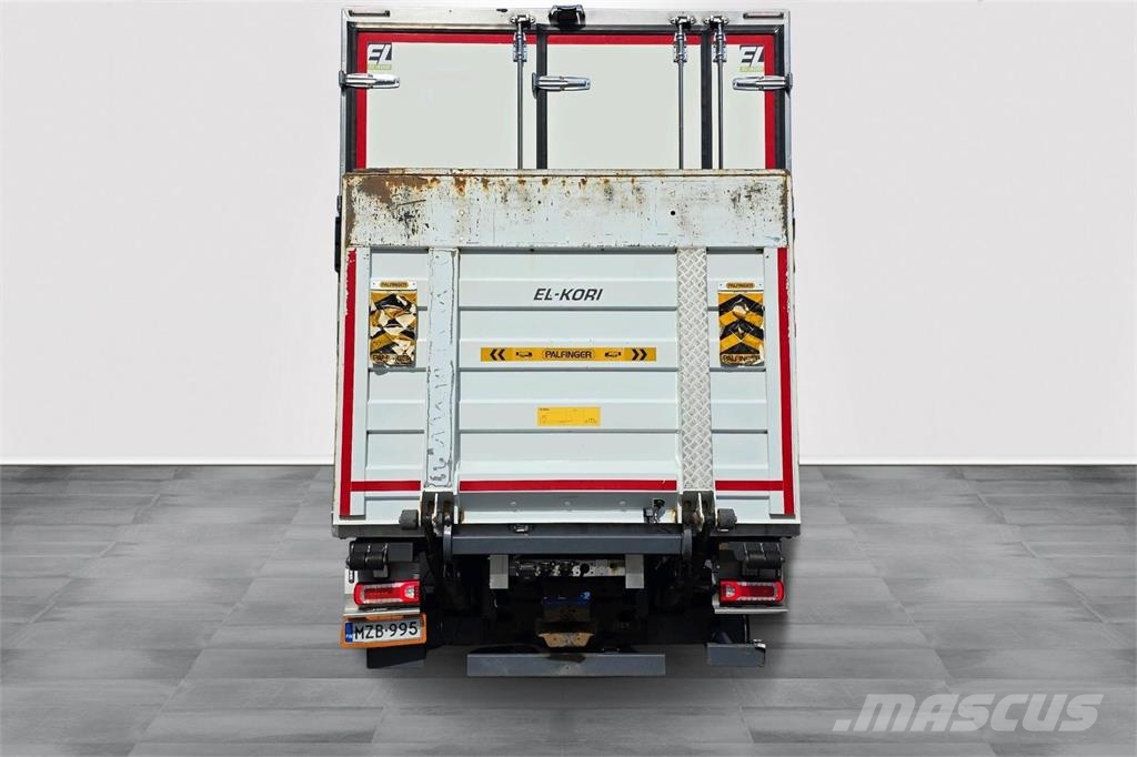 Mercedes-Benz Actros L Kylmä-/Lämpökori kuorma-autot