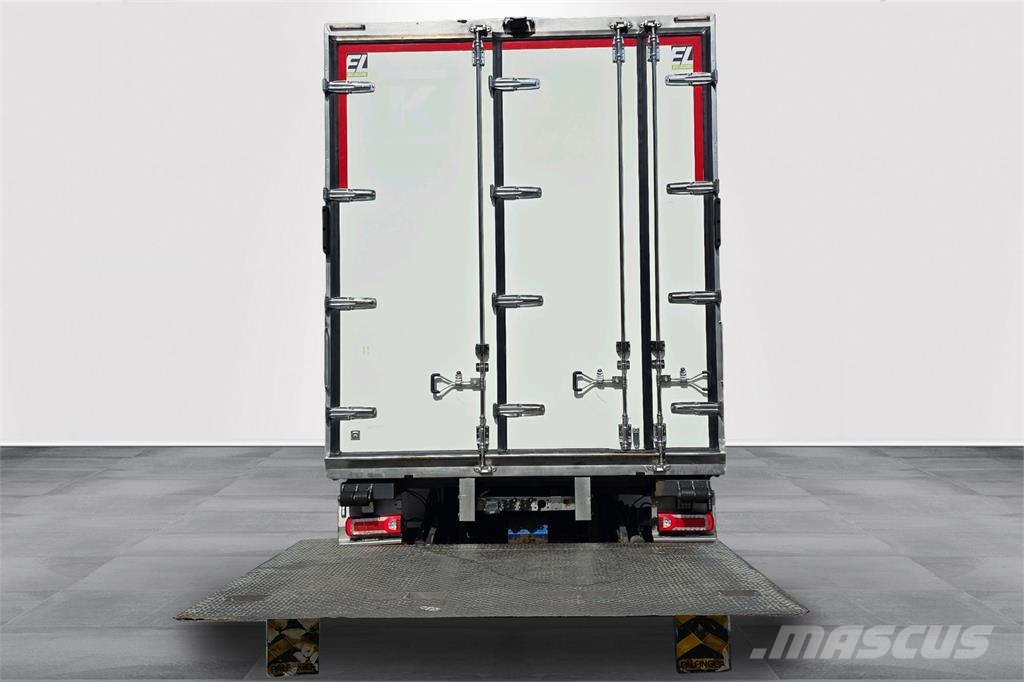Mercedes-Benz Actros L Kylmä-/Lämpökori kuorma-autot