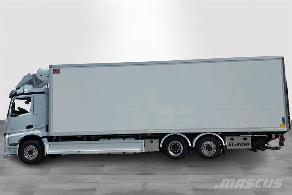 Mercedes-Benz Actros L Kylmä-/Lämpökori kuorma-autot