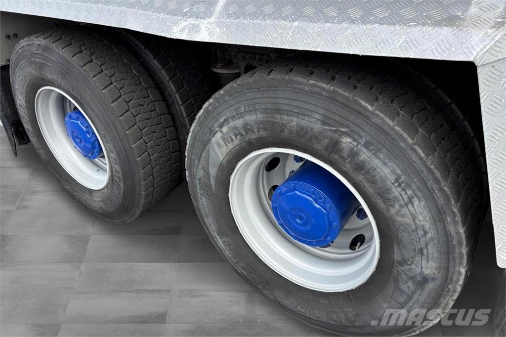 Mercedes-Benz Arocs 3258 LK 8X4 Camiones bañeras basculantes o volquetes