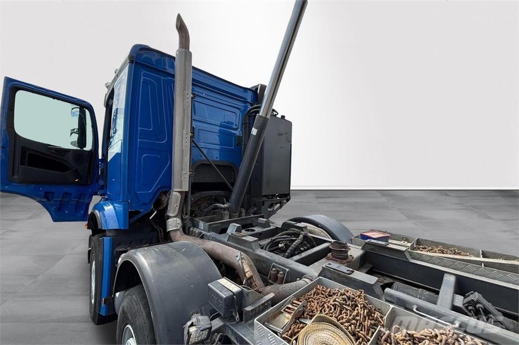 Mercedes-Benz Arocs 3258 LK 8X4 Camiones bañeras basculantes o volquetes