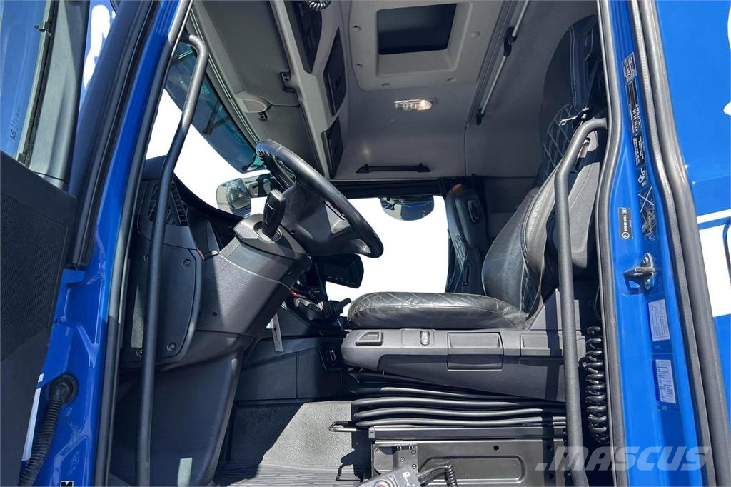 Mercedes-Benz Arocs 3258 LK 8X4 Camiones bañeras basculantes o volquetes