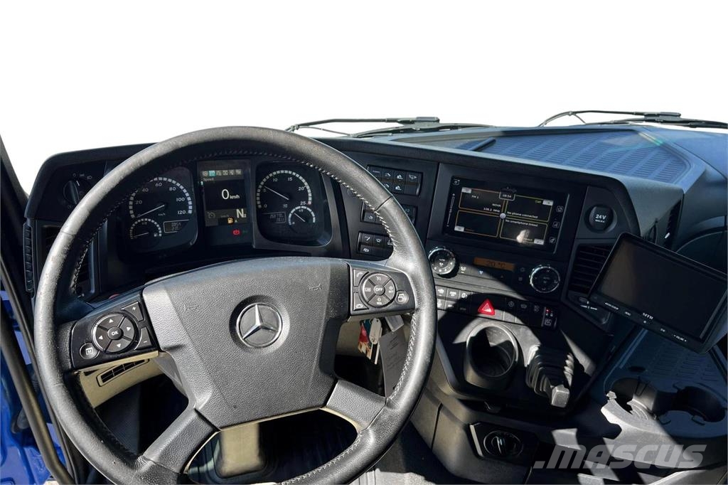 Mercedes-Benz Arocs 3258 LK 8X4 Camiones bañeras basculantes o volquetes