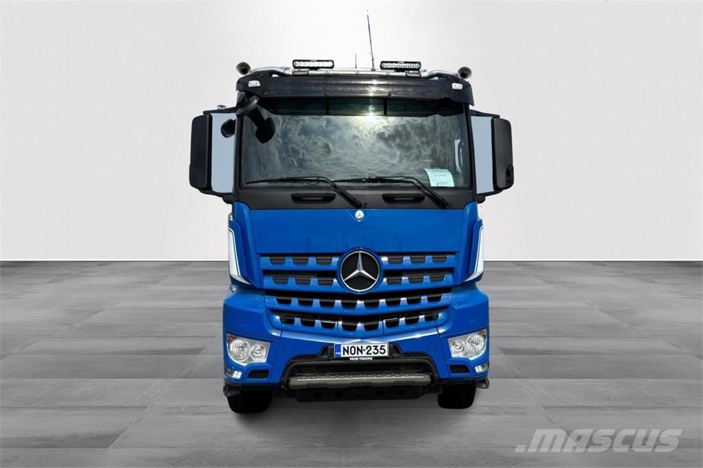 Mercedes-Benz Arocs 3258 LK 8X4 Camiones bañeras basculantes o volquetes