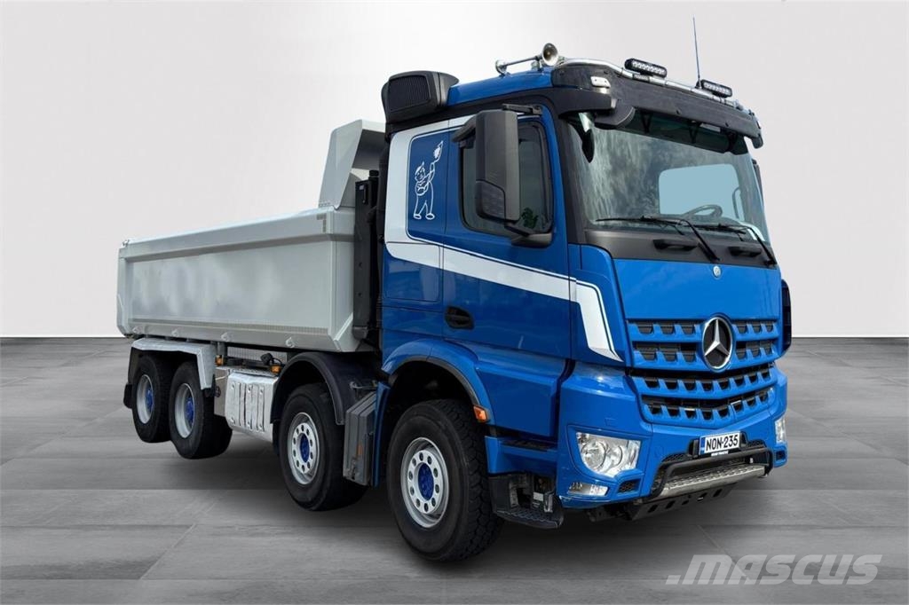 Mercedes-Benz Arocs 3258 LK 8X4 Camiones bañeras basculantes o volquetes