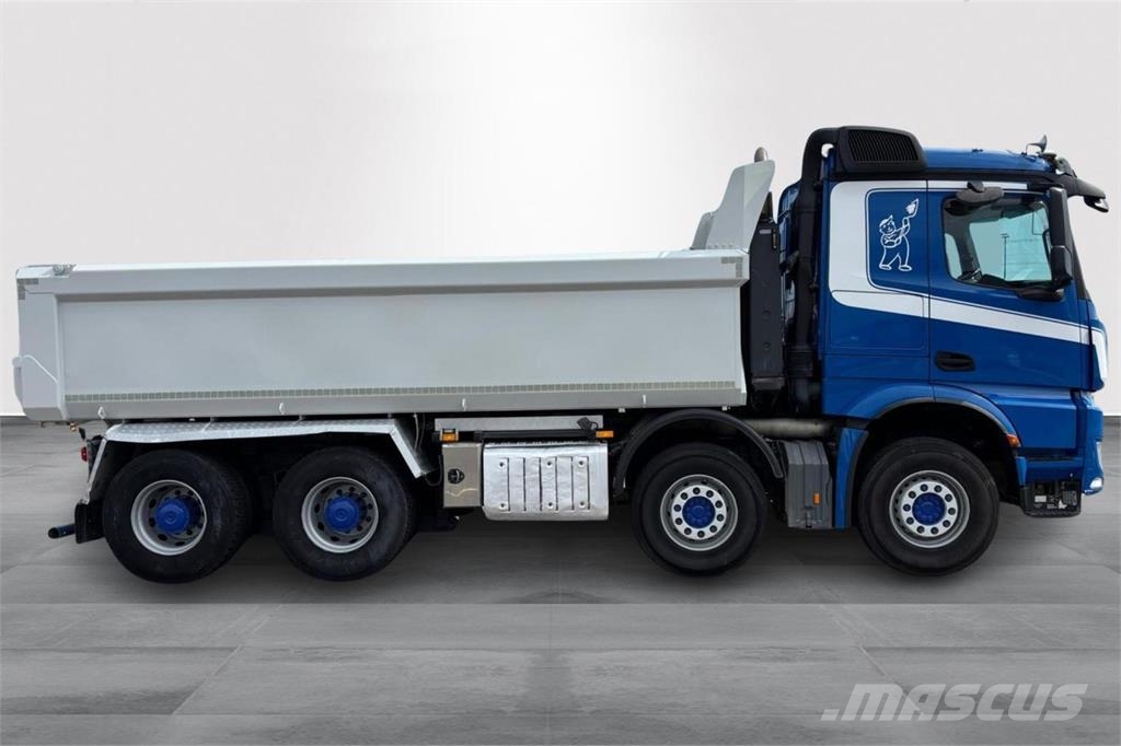 Mercedes-Benz Arocs 3258 LK 8X4 Camiones bañeras basculantes o volquetes