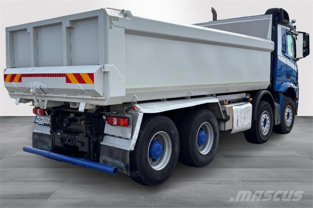 Mercedes-Benz Arocs 3258 LK 8X4 Camiones bañeras basculantes o volquetes