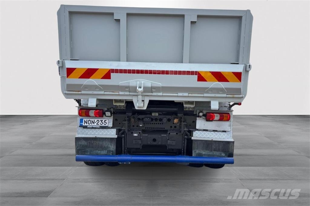 Mercedes-Benz Arocs 3258 LK 8X4 Camiones bañeras basculantes o volquetes