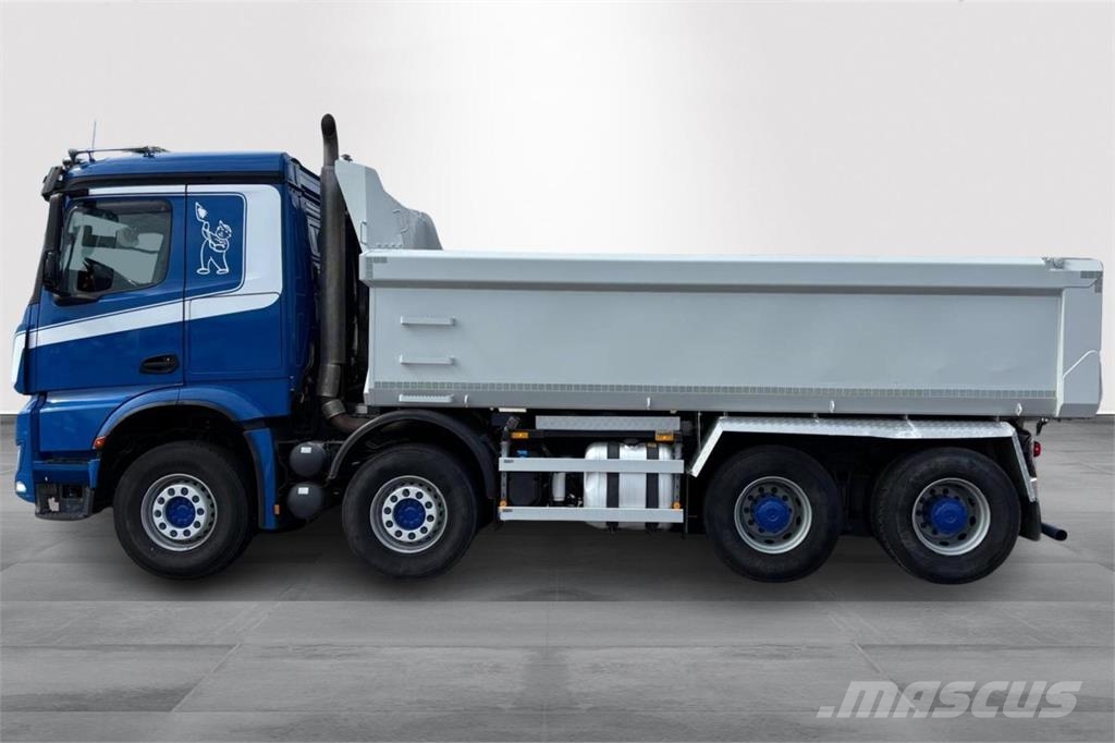 Mercedes-Benz Arocs 3258 LK 8X4 Camiones bañeras basculantes o volquetes
