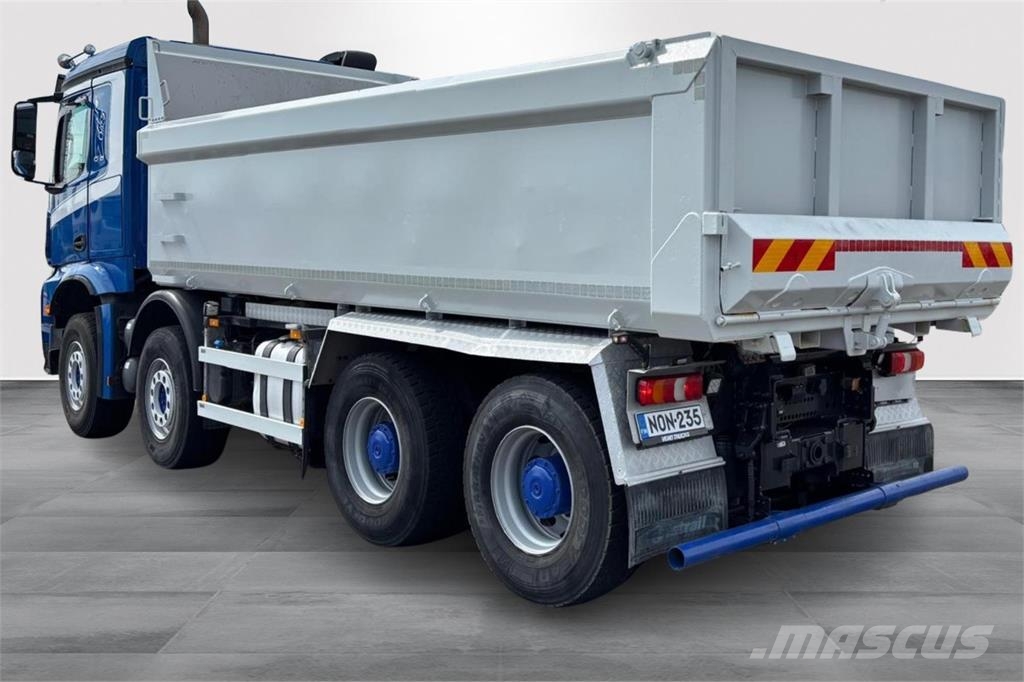 Mercedes-Benz Arocs 3258 LK 8X4 Camiones bañeras basculantes o volquetes