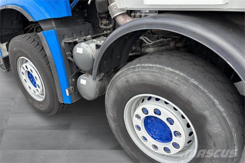 Mercedes-Benz Arocs 3258 LK 8X4 Camiones bañeras basculantes o volquetes
