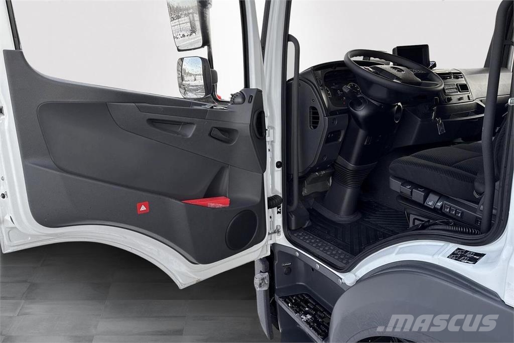 Mercedes-Benz ATEGO Umpikorikuorma-autot