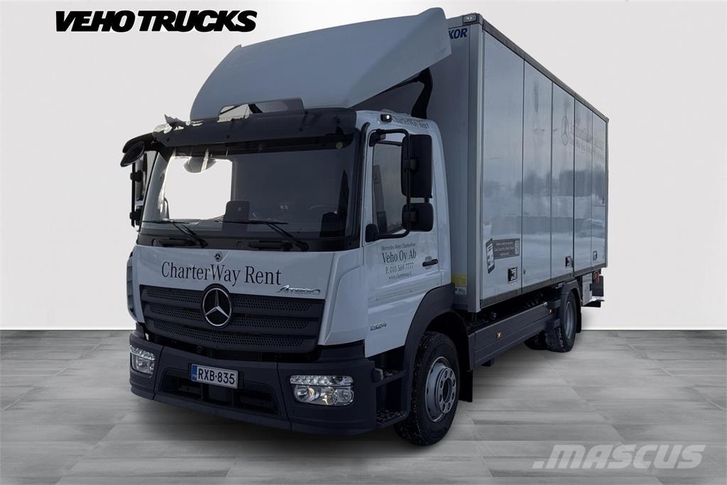 Mercedes-Benz ATEGO Umpikorikuorma-autot