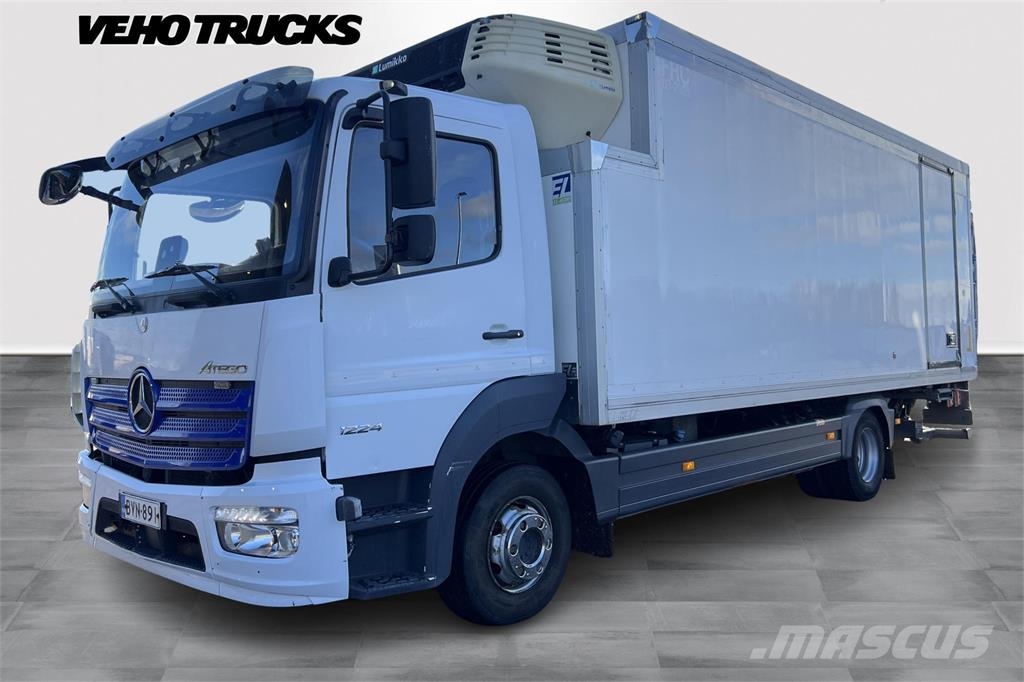 Mercedes-Benz Atego 1224 Kylmä-/Lämpökori kuorma-autot