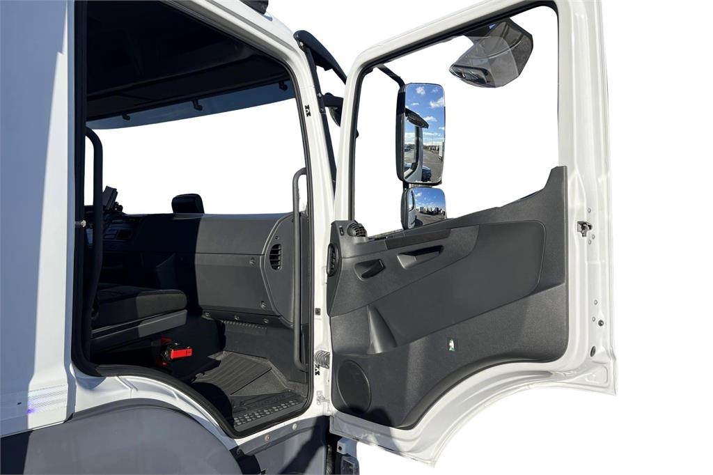 Mercedes-Benz Atego 1224 Kylmä-/Lämpökori kuorma-autot
