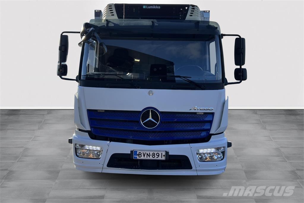 Mercedes-Benz Atego 1224 Kylmä-/Lämpökori kuorma-autot