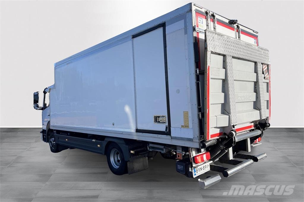 Mercedes-Benz Atego 1224 Kylmä-/Lämpökori kuorma-autot
