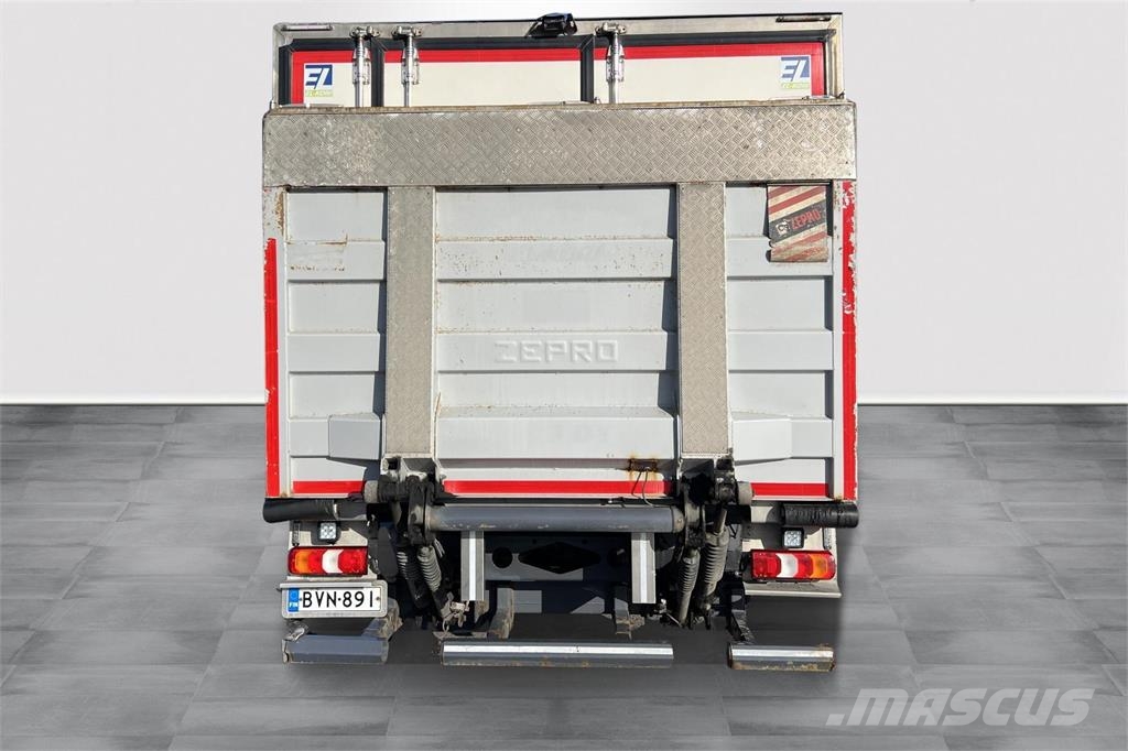 Mercedes-Benz Atego 1224 Kylmä-/Lämpökori kuorma-autot