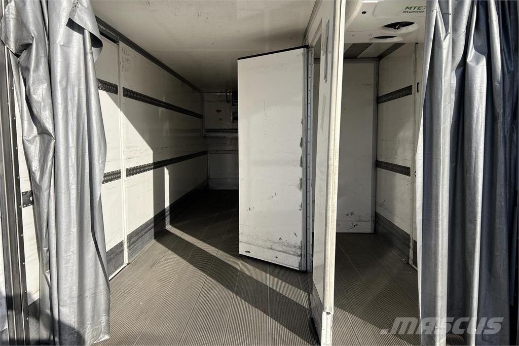 Mercedes-Benz Atego 1224 Kylmä-/Lämpökori kuorma-autot