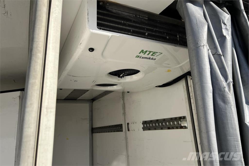 Mercedes-Benz Atego 1224 Kylmä-/Lämpökori kuorma-autot