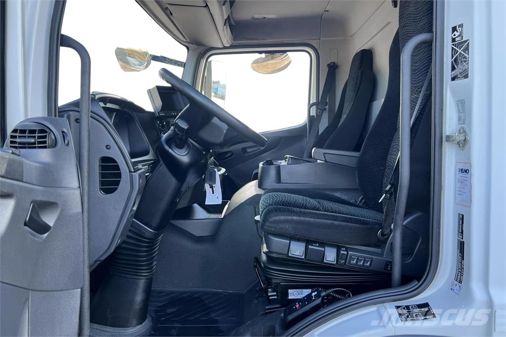 Mercedes-Benz Atego 1224 Kylmä-/Lämpökori kuorma-autot