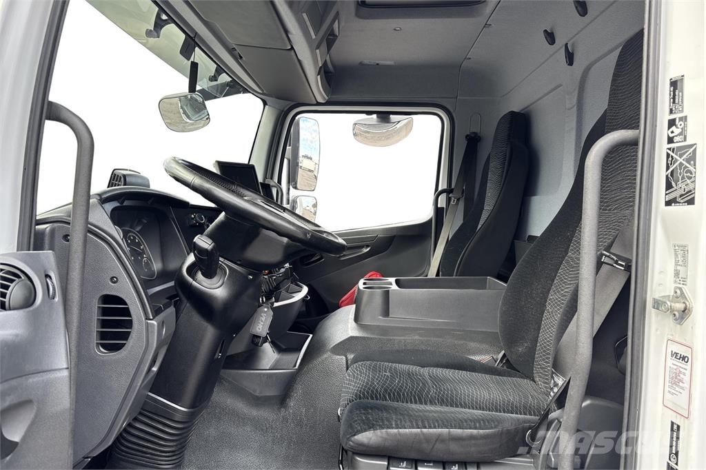 Mercedes-Benz Atego 1324L Ksa-kori +PL Sanduk kamioni