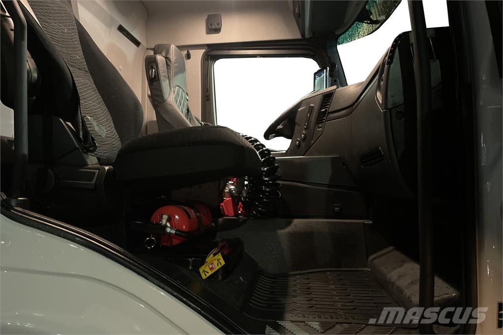 Mercedes-Benz eACTROS 300 LS Traktorske jedinice