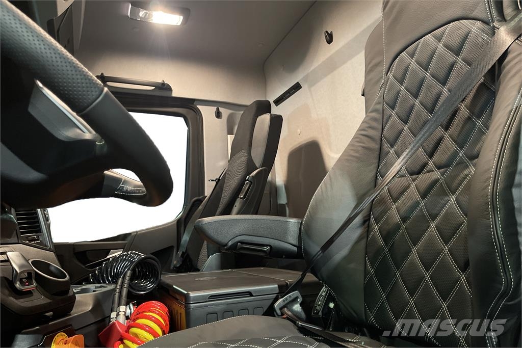 Mercedes-Benz eACTROS 300 LS Traktorske jedinice