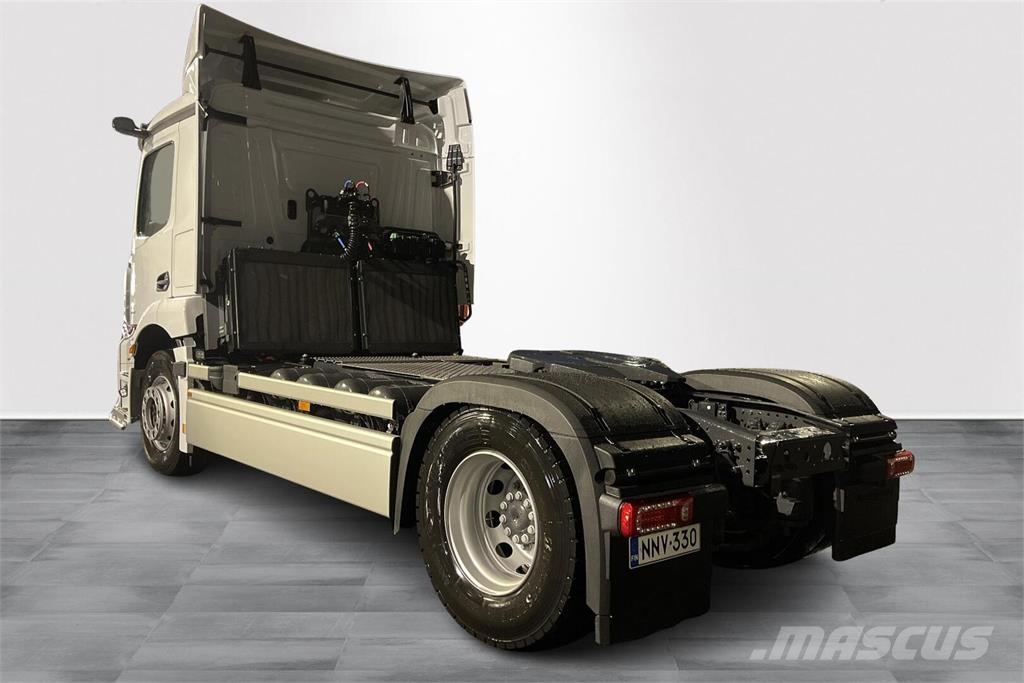 Mercedes-Benz eACTROS 300 LS Traktorske jedinice
