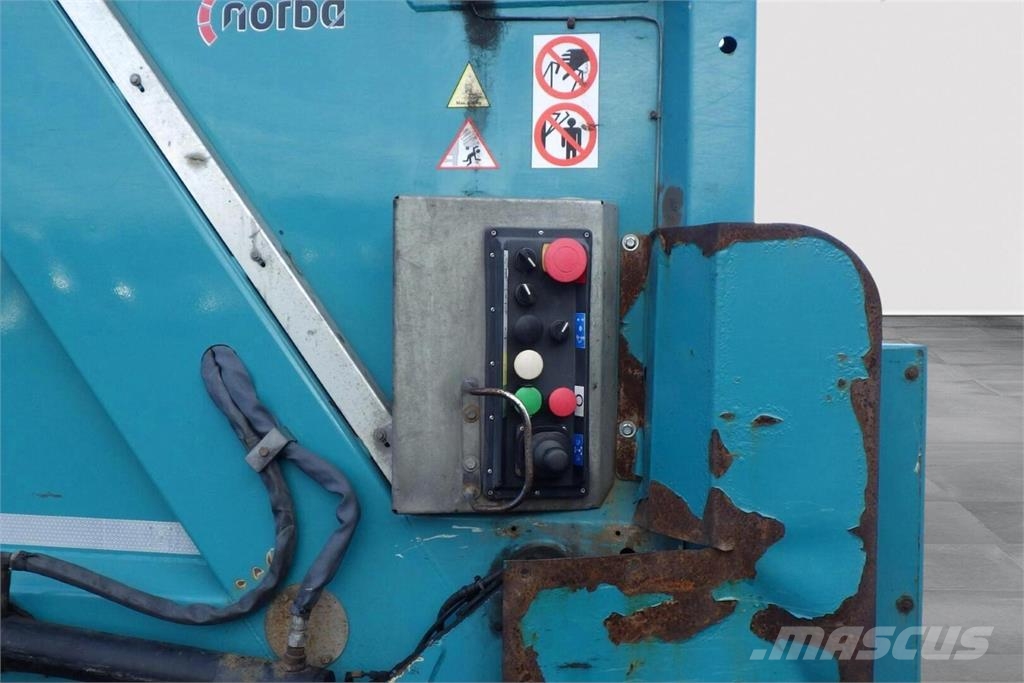 Mercedes-Benz ECONIC 2635 L ENA Norba RL-300 22H25 Камиони за отпадъци