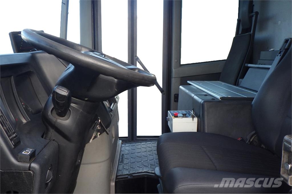 Mercedes-Benz ECONIC 2635 L ENA Norba RL-300 22H25 Камиони за отпадъци