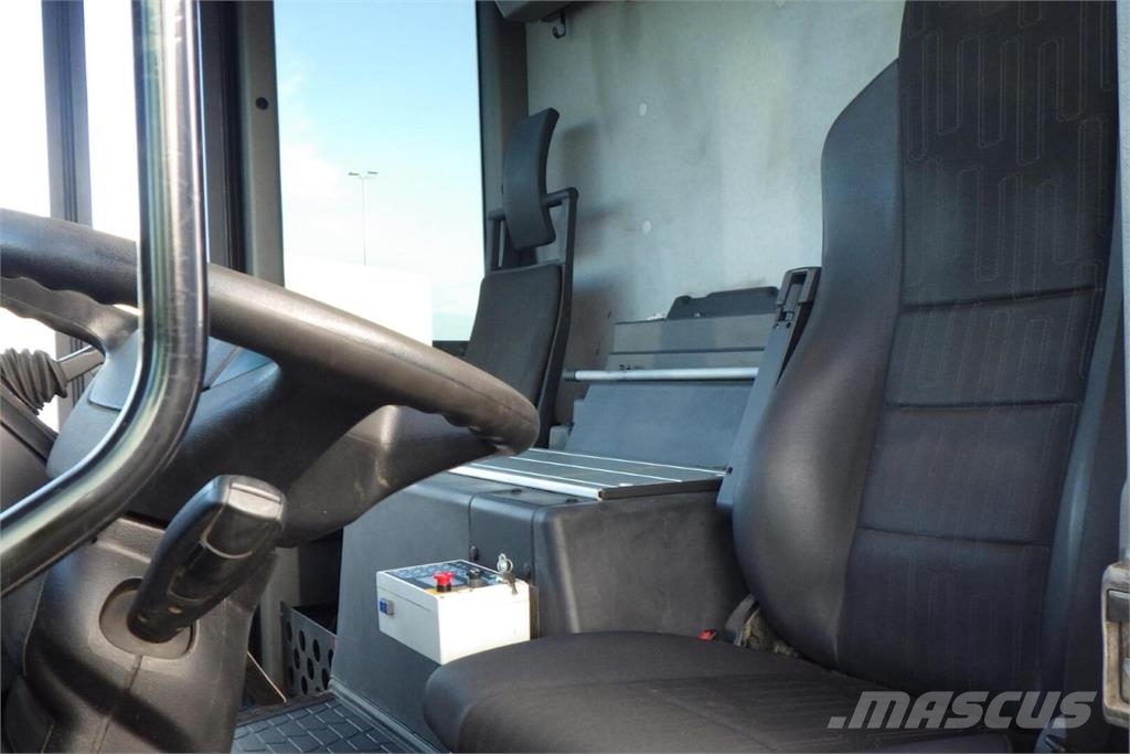 Mercedes-Benz ECONIC 2635 L ENA Norba RL-300 22H25 Камиони за отпадъци