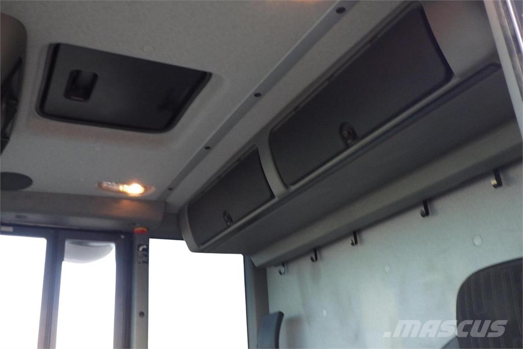 Mercedes-Benz ECONIC 2635 L ENA Norba RL-300 22H25 Камиони за отпадъци