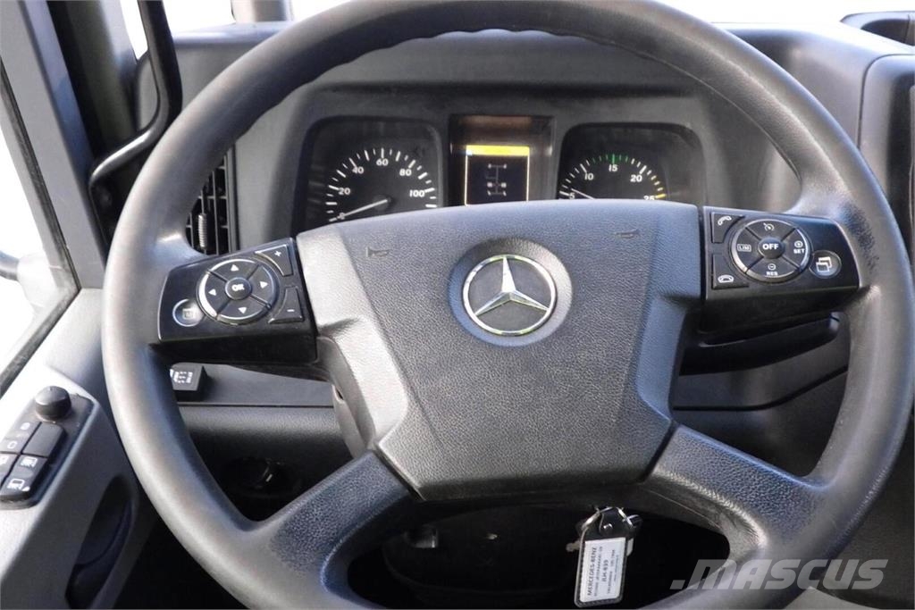 Mercedes-Benz ECONIC 2635 L ENA Norba RL-300 22H25 Камиони за отпадъци