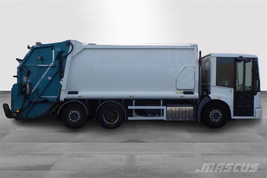 Mercedes-Benz ECONIC 2635 L ENA Norba RL-300 22H25 Камиони за отпадъци