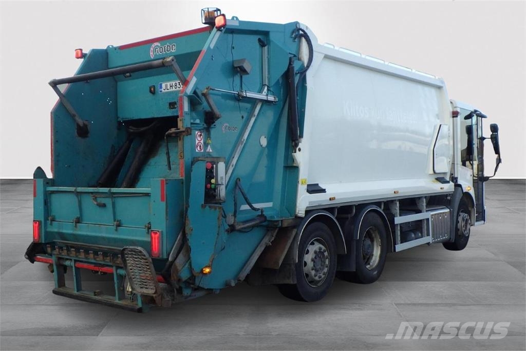 Mercedes-Benz ECONIC 2635 L ENA Norba RL-300 22H25 Камиони за отпадъци