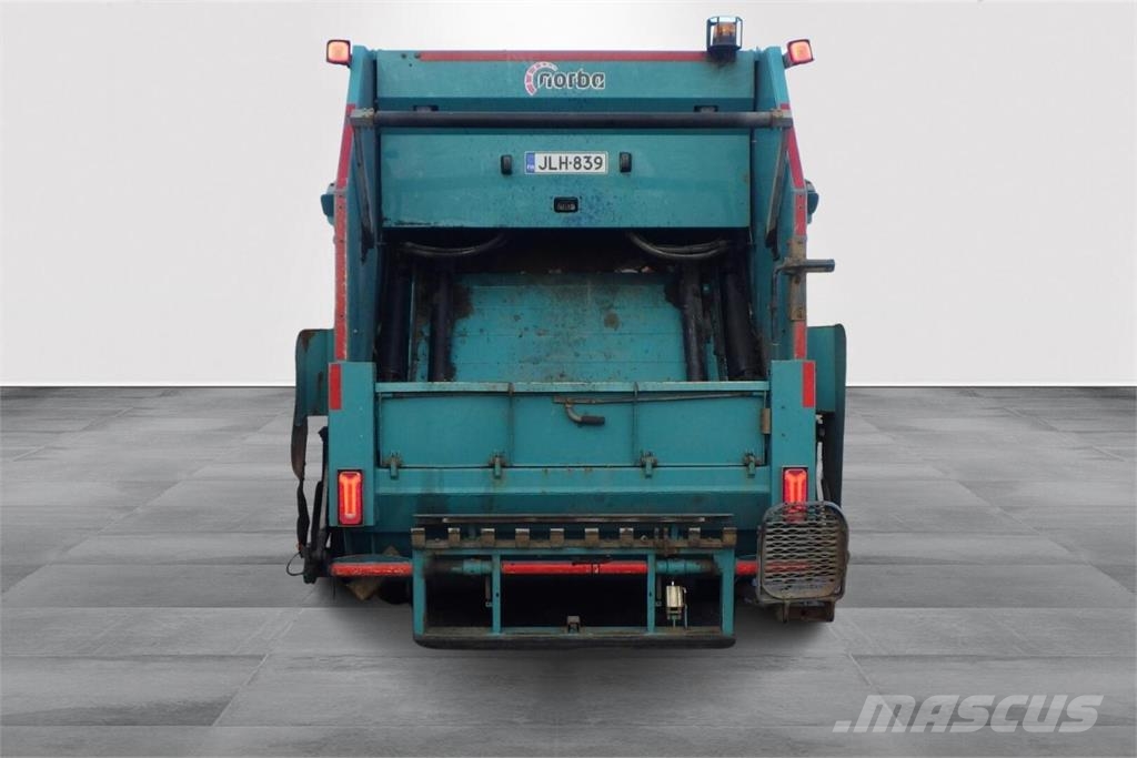Mercedes-Benz ECONIC 2635 L ENA Norba RL-300 22H25 Камиони за отпадъци