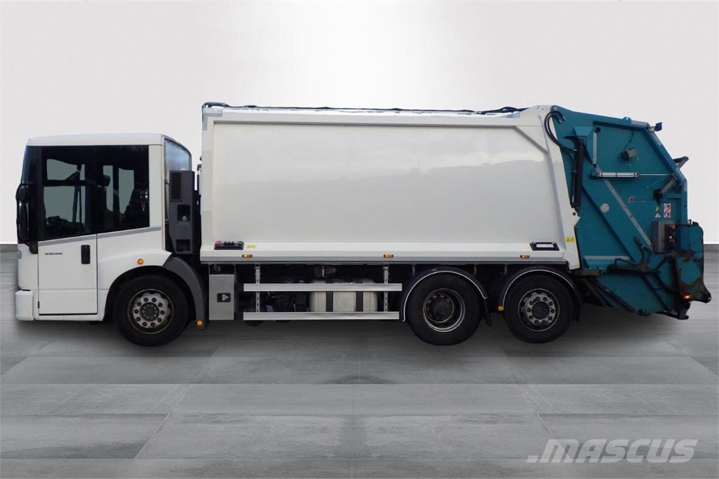 Mercedes-Benz ECONIC 2635 L ENA Norba RL-300 22H25 Камиони за отпадъци