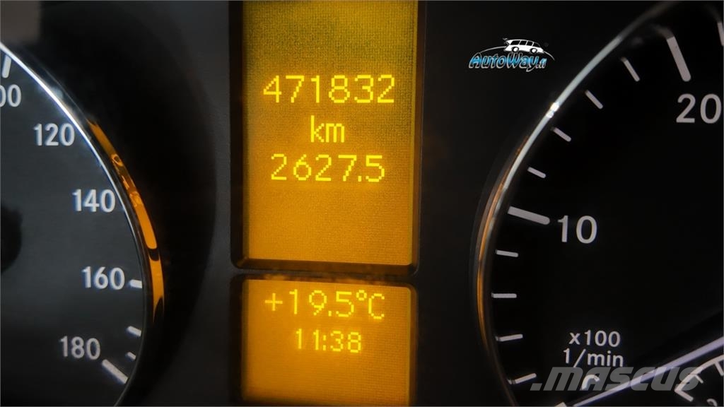 Mercedes-Benz Sprinter Autobuses escolares