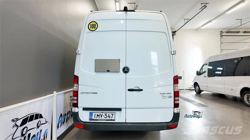 Mercedes-Benz Sprinter Autobuses escolares