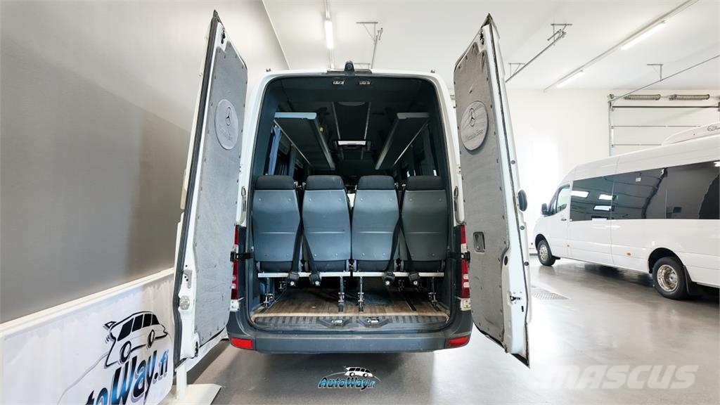 Mercedes-Benz Sprinter Autobuses escolares