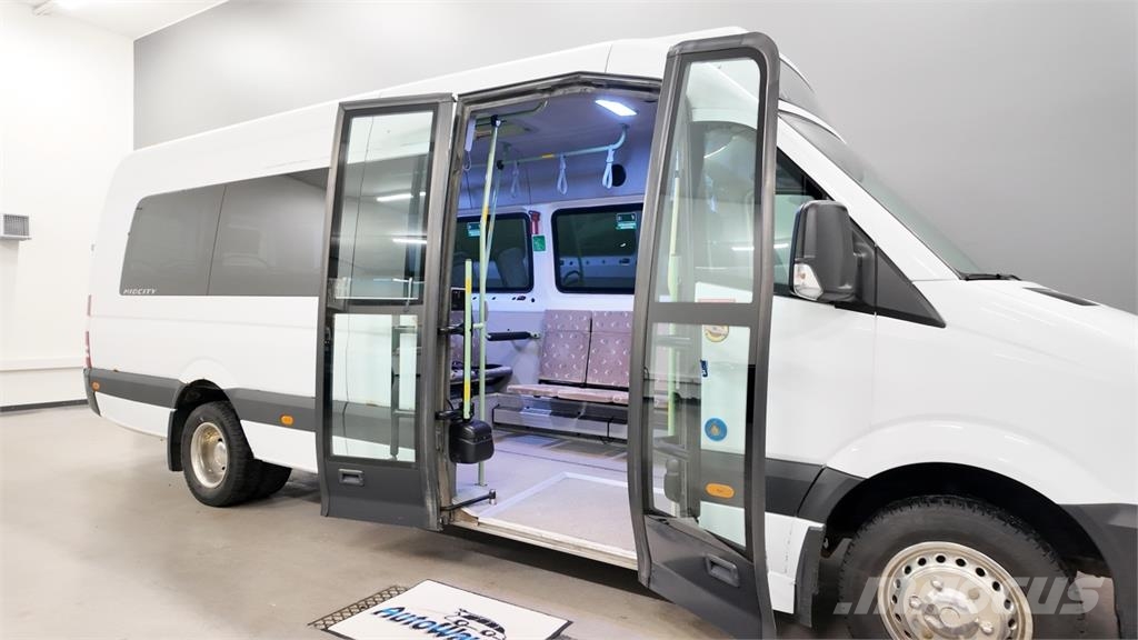 Mercedes-Benz Sprinter Autocarros urbanos