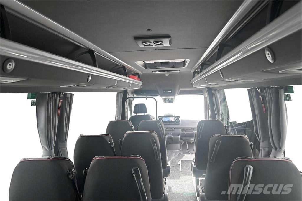 Mercedes-Benz Sprinter 519CDI A4A 1+1+16 / 19 paikkaa Minibussen