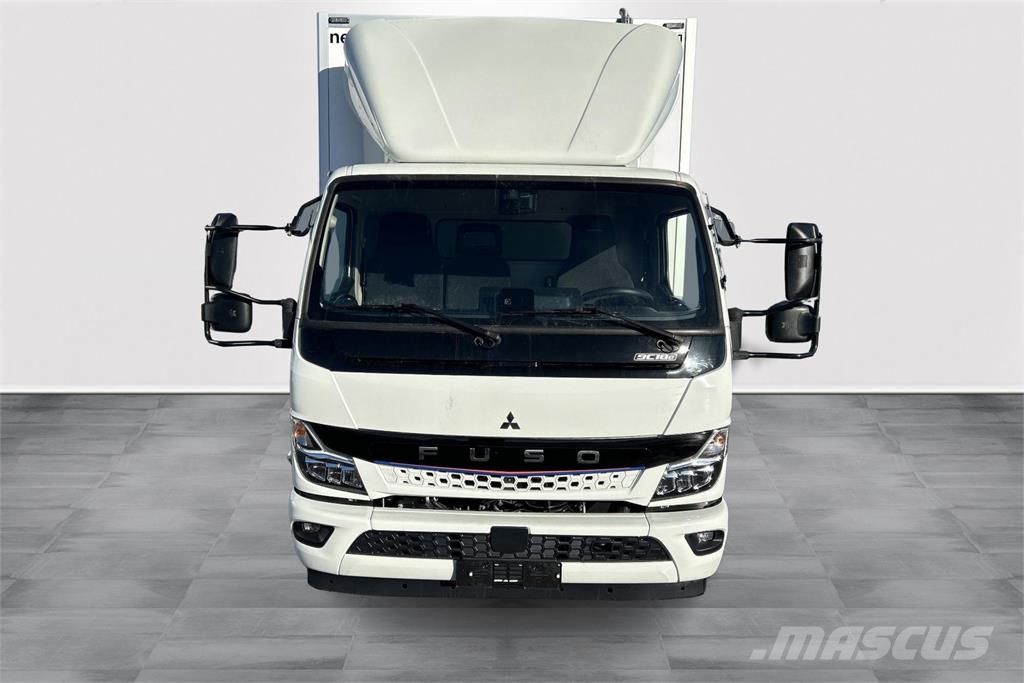 Mitsubishi FUSO 9C18 M-Bat 4x2 شاحنات ذات هيكل صندوقي