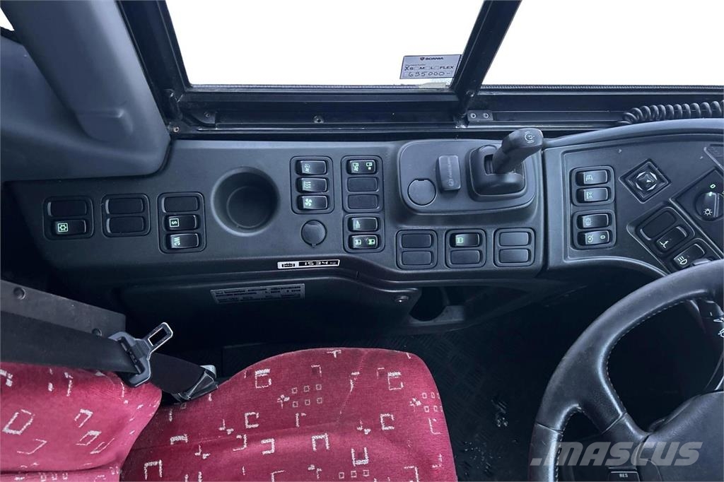 Scania K 380 Eagle Autobus da turismo