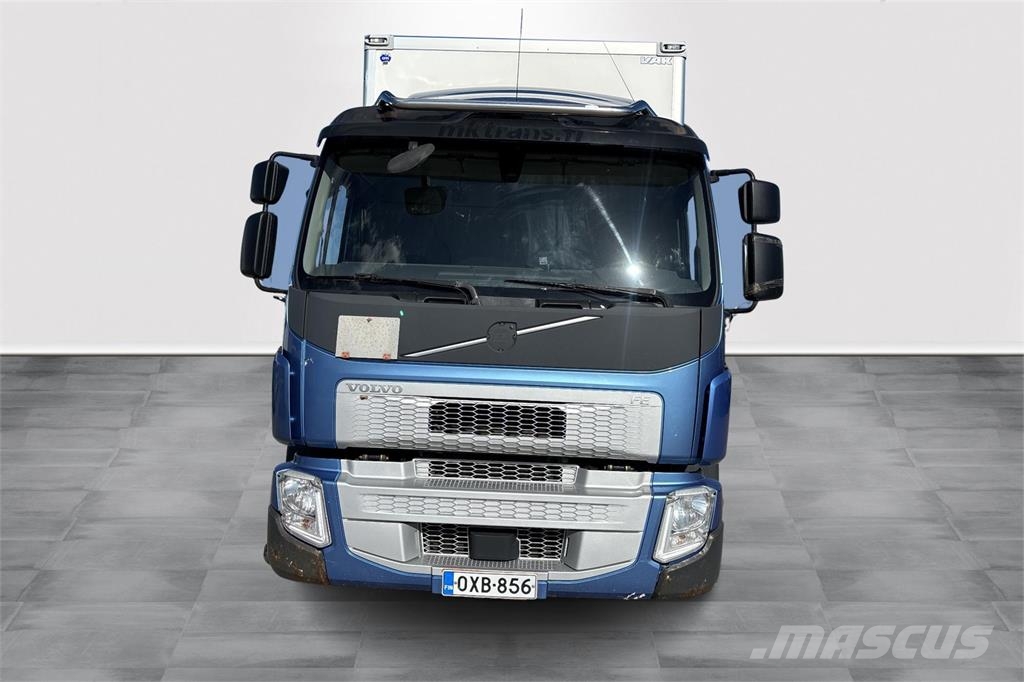 Volvo FE Ksa-kori +PL Camiones caja cerrada