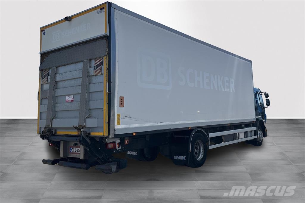 Volvo FE Ksa-kori +PL Camiones caja cerrada