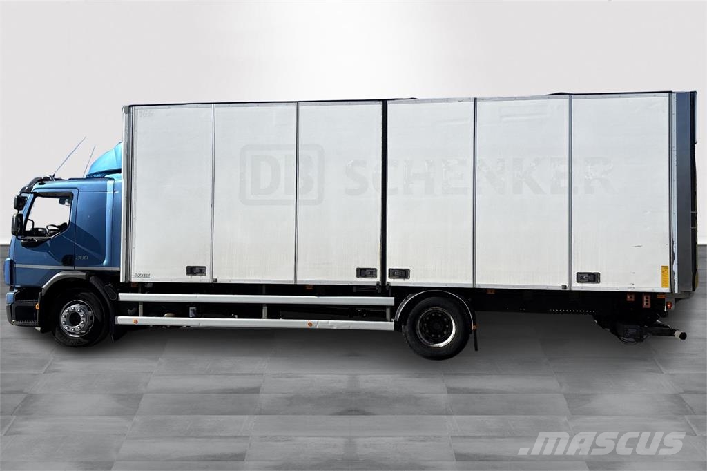 Volvo FE Ksa-kori +PL Camiones caja cerrada