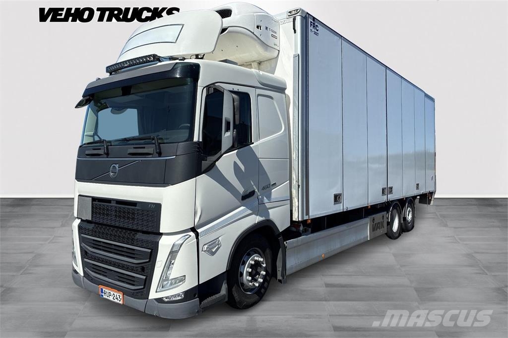 Volvo FH 13 460 Camiones con temperatura controlada