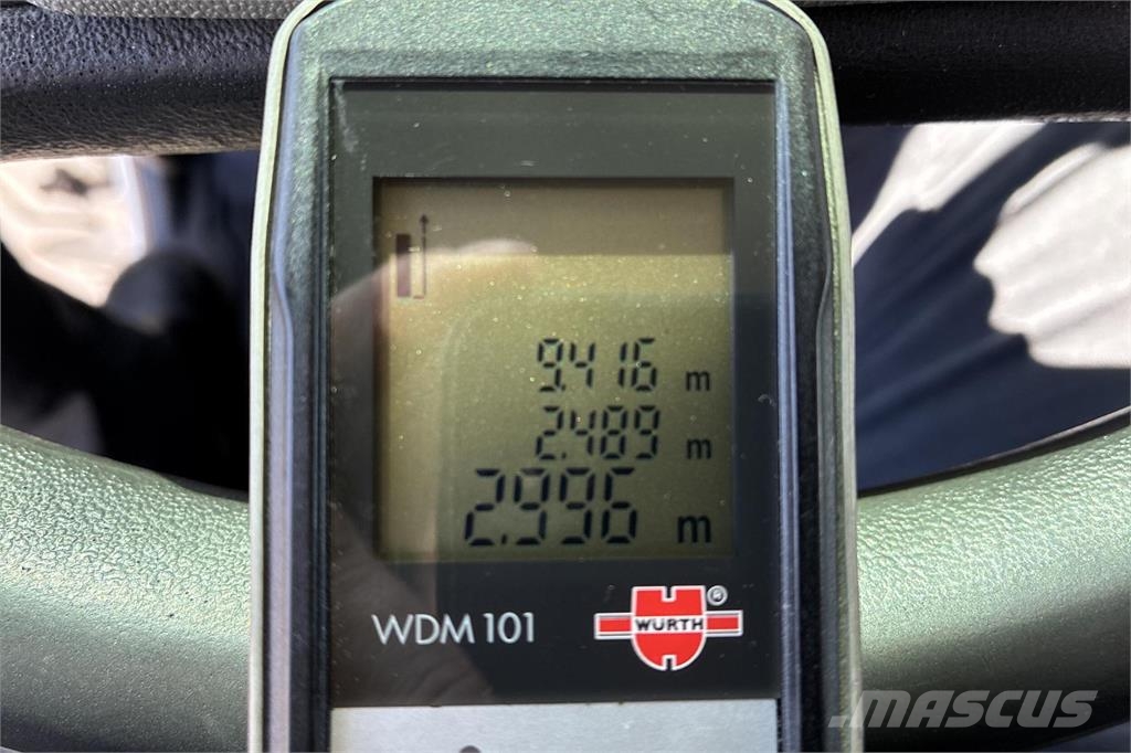 Volvo FH 13 460 Camiones con temperatura controlada